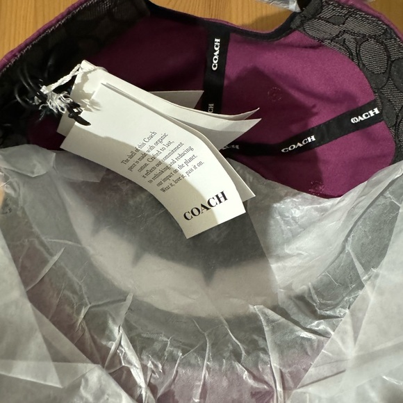 😍 Coach Baseball Hat - Picture 8 of 9